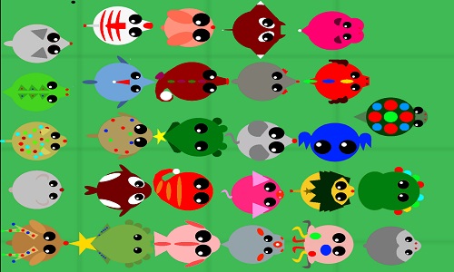 Mope.io - Play UNBLOCKED Mope.io on DooDooLove