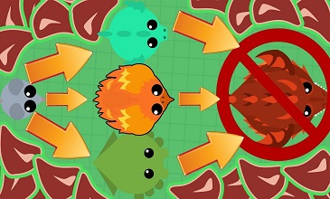 Mope.io Beta Game Version