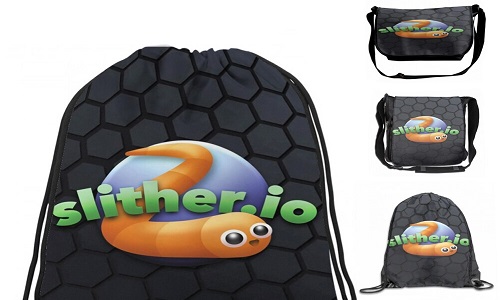 slither.io backpack