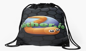 What Is Slither.io Backpack?