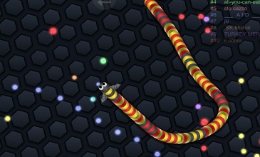 Did You Try io Games Unblocked? - Slither.io Game Guide