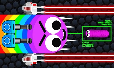 Play with Splix.io Bot - Slither.io Game Guide