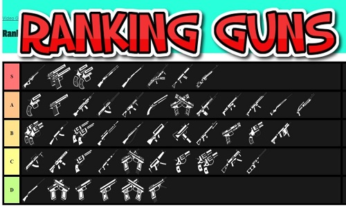 surviv.io all guns