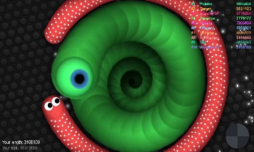 slither.io app 2021