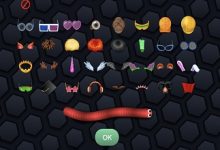 slither.io game 2022