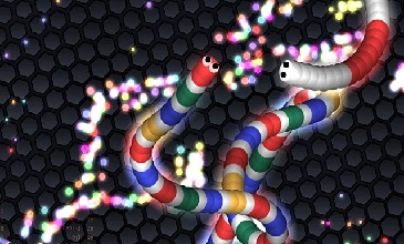 Slither.io Online 2023: Play For Free