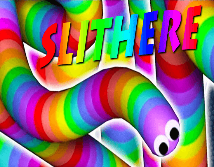 Play Slither.io With Mods And Skins