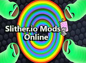 Slither.io Mods Online Version