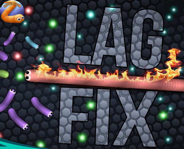 Ways To Reduce Lag of Slither.io