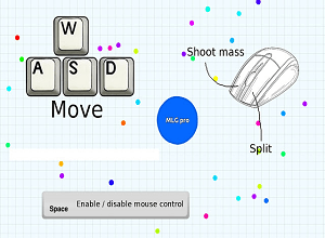 What Are The Processes Of Agar.io Controls?