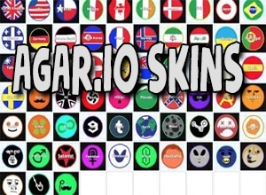 Agar.io Skins