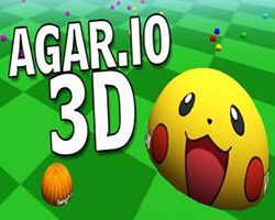 agar.io3d