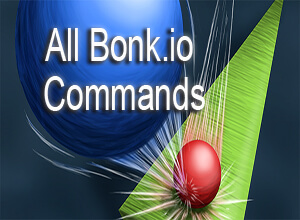 Bonk.io All Commands