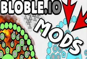 Bloble.io Mods