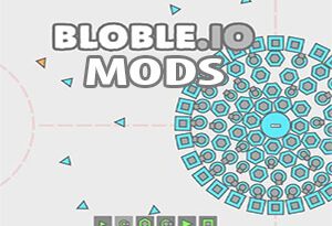Bloble.io Mods v2 (Extreme Mod) bloble.io mods v2