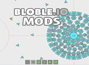 Bloble.io Mods v2 (Extreme Mod)