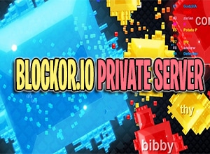 Play In A Blockor.io Private Server
