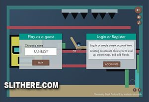 Privileges Of Creating Bonk.io Accounts bonk.io accounts
