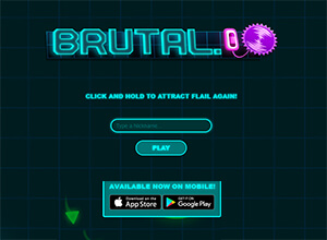 brutal.io app