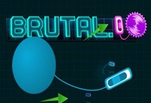 Brutal.io Game Is Smart Game Of 2D Physics