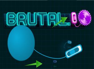 Brutal.io Game Is Smart Game Of 2D Physics