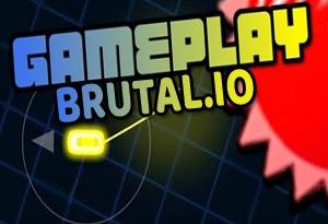 The Game Plays Of Brutal.io Unblocked