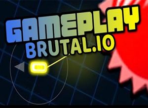 The Game Plays Of Brutal.io Unblocked