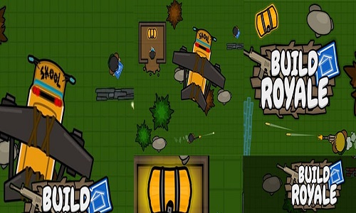 BuildRoyale.io - Game for Mac, Windows (PC), Linux - WebCatalog