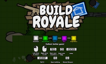 Can someone please make a buildroyale.io hacks script???