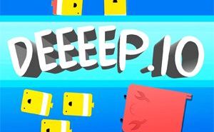 The Way Of Playing Deeeep.io Game