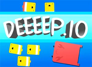 The Way Of Playing Deeeep.io Game