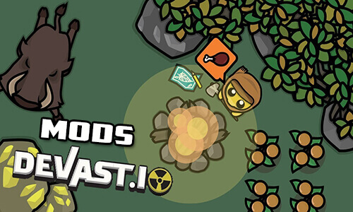 devast.io mods