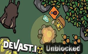 Devast.io Unblocked – The Post Apocalyptic Game devast.io unblocked