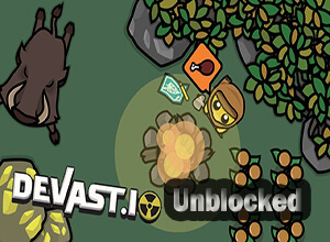 Devast.io Unblocked – The Post Apocalyptic Game