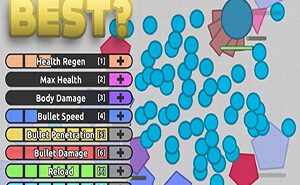 Diep.io Builds and Tanks diep.io builds