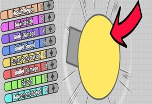 Diep.io Hacks And Tactics
