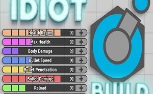 Diep.io Builds To Improve Gaming Skills diep.io builds