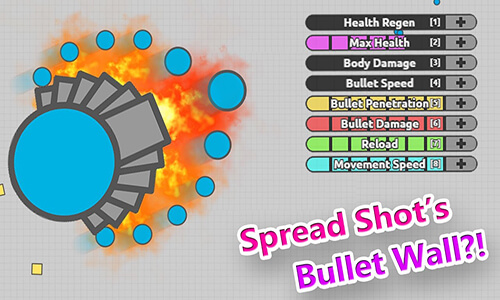 Diep.io Builds and Tanks - Slither.io Game Guide