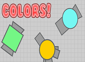 Diep.io Cheats and Colors