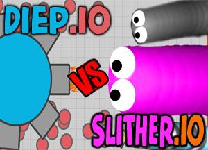 diepio vs slitherio