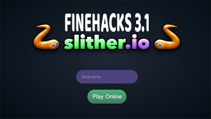 Slitherio Fine Hacks Mod Updated To Version 31 Slither