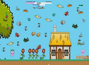 Max Level Evolution in FlyOrDie.io 