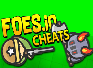 What Are The Foes.io Cheats?