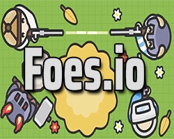 foes io gameplay