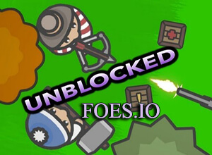 Foes.io Unblocked Is A Great Option
