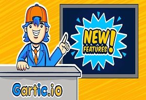 Gartic.io Unblocked Game gartic.io unblocked