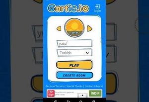 Gartic.io Word List (6 Letters) gartic.io word list