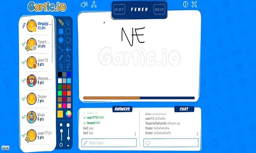 Gartic.io Draw Bot - Gartic.io Game Guide
