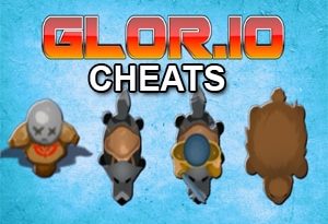 Glor.io Cheats