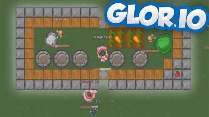 glor.io unblocked